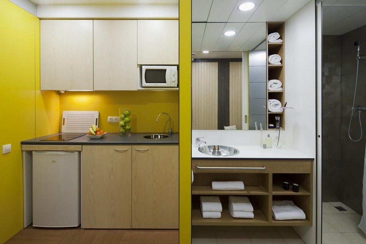 Abarco Apartments Santa Coloma de Gramanet Εξωτερικό φωτογραφία